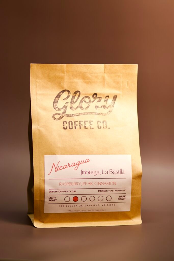 nicaragua bastilla yeast anaerobic